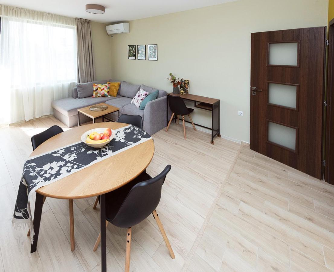 Kalina Apartment Kazanlŭk Buitenkant foto