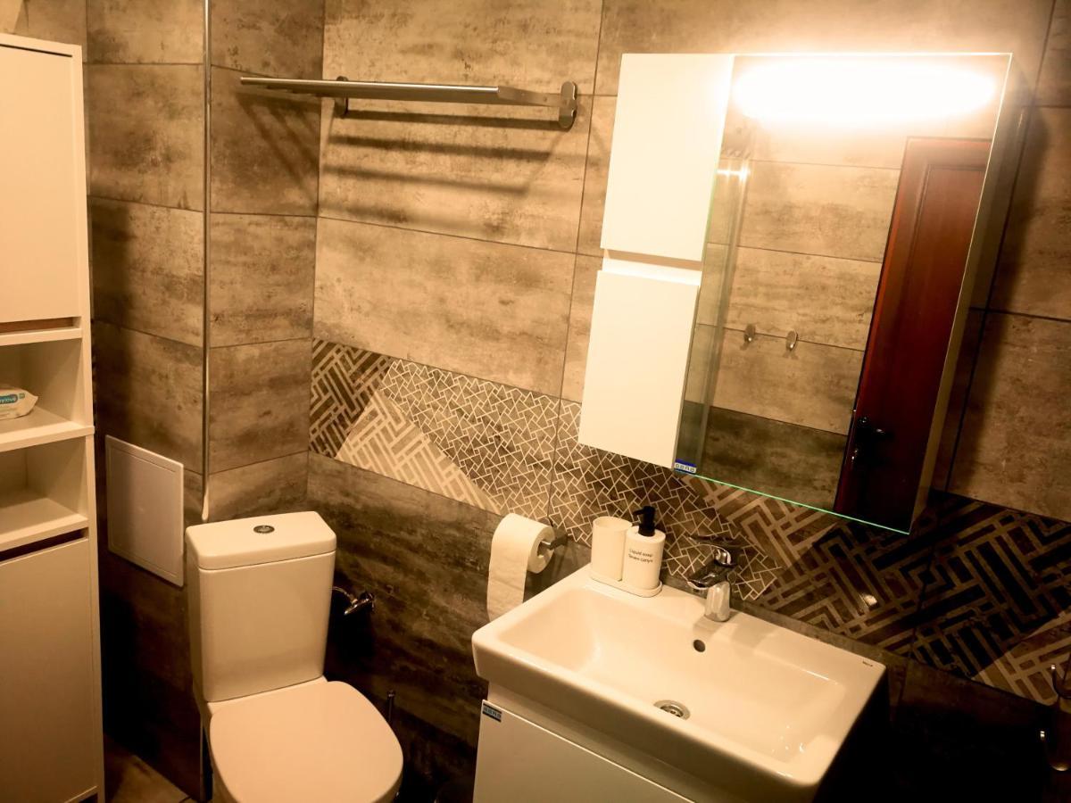 Kalina Apartment Kazanlŭk Buitenkant foto