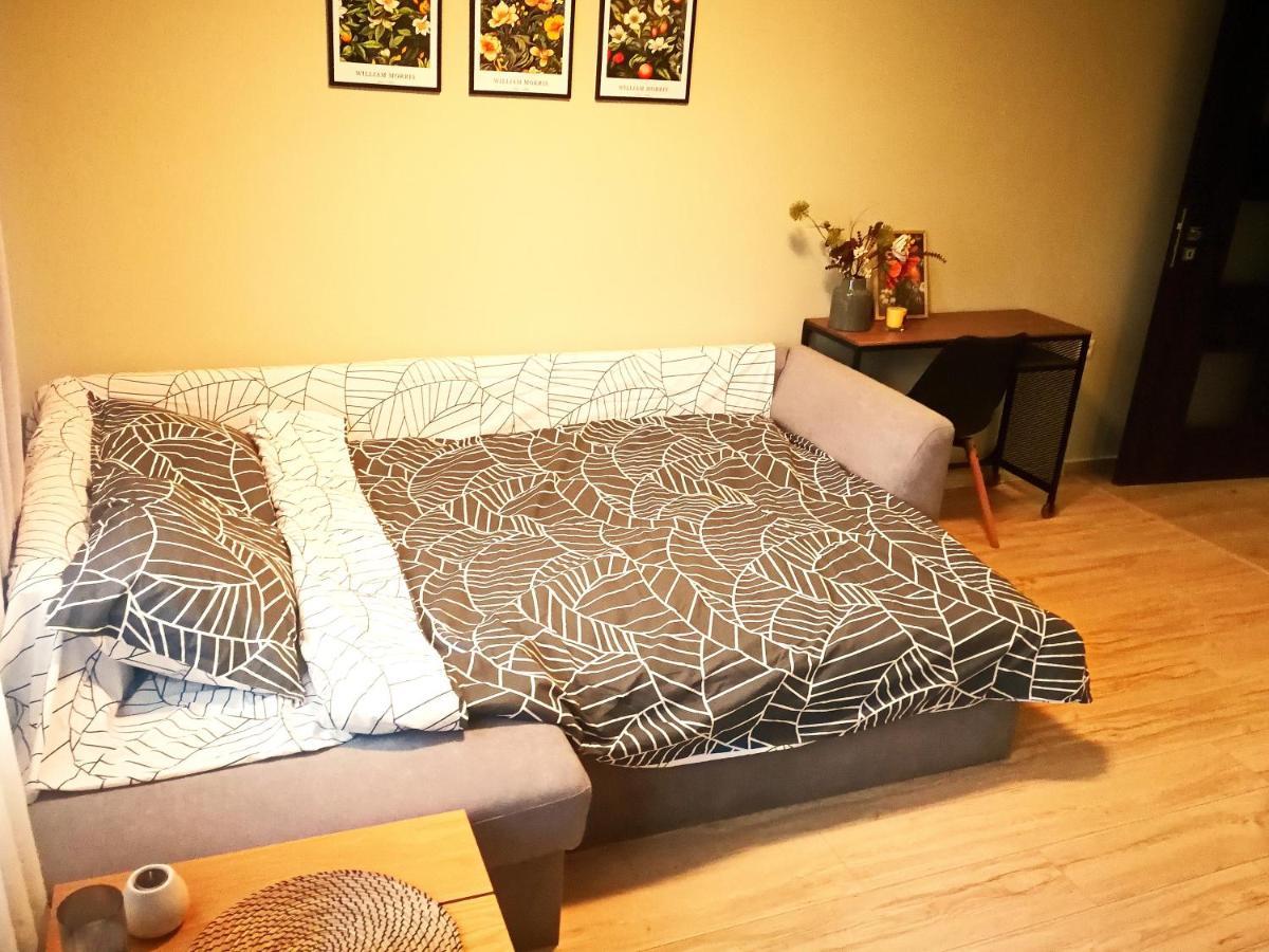 Kalina Apartment Kazanlŭk Buitenkant foto