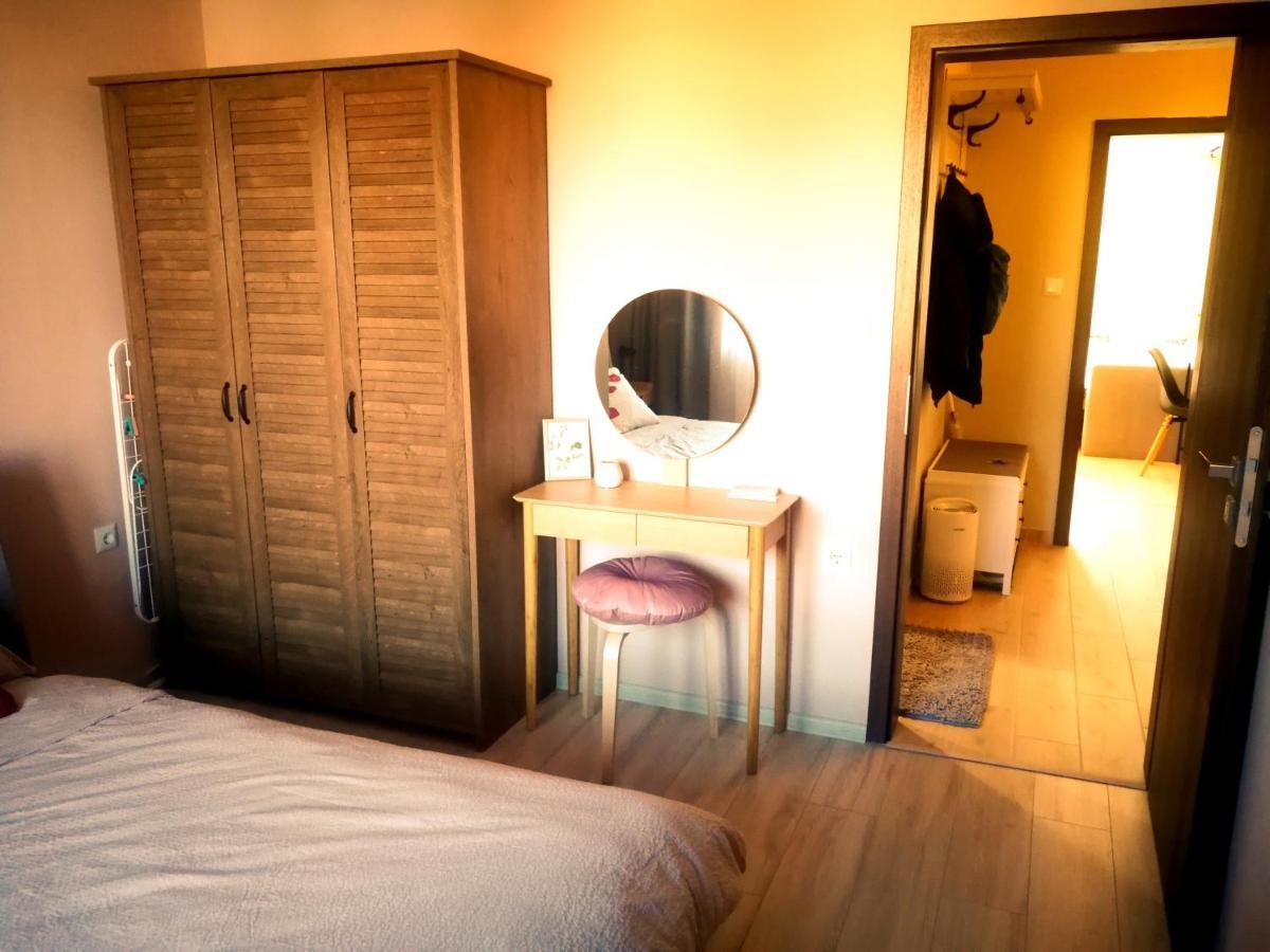 Kalina Apartment Kazanlŭk Buitenkant foto