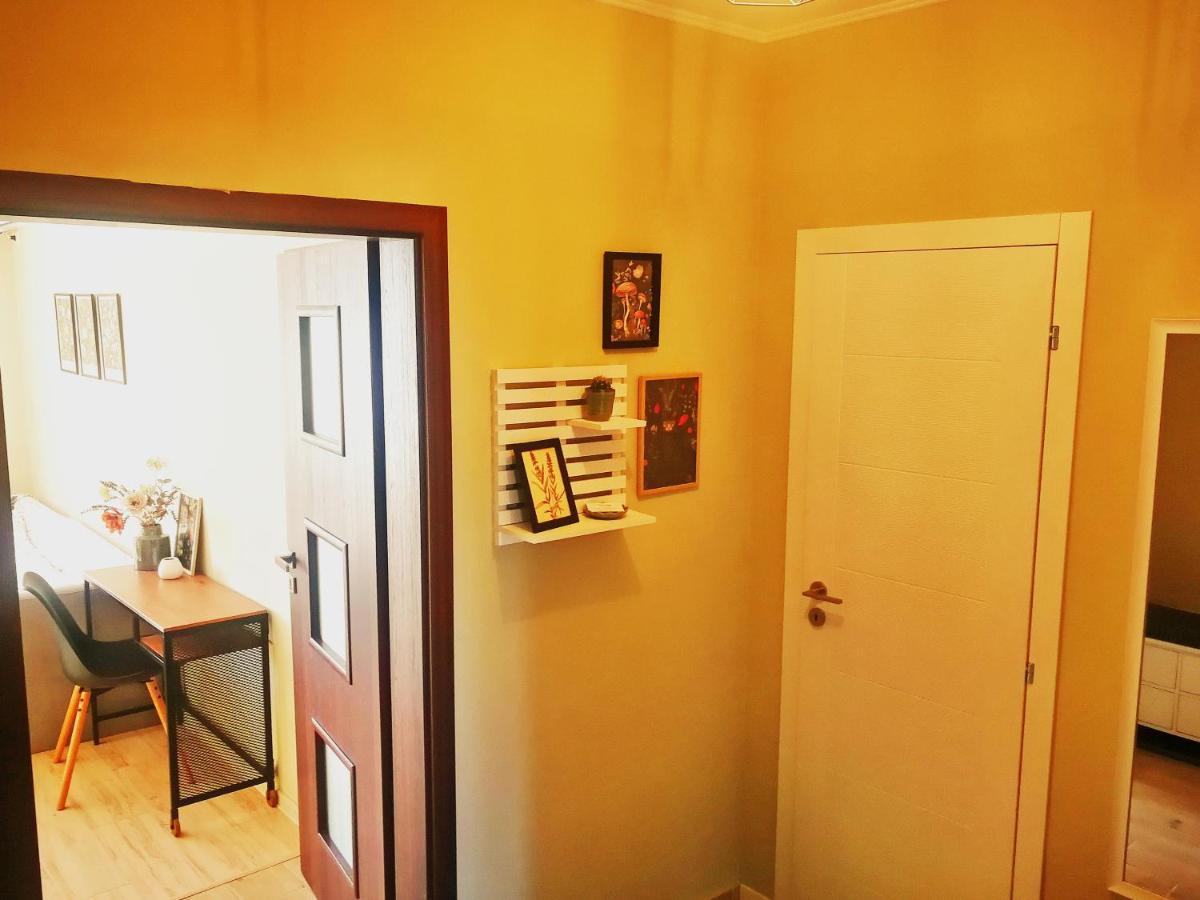 Kalina Apartment Kazanlŭk Buitenkant foto