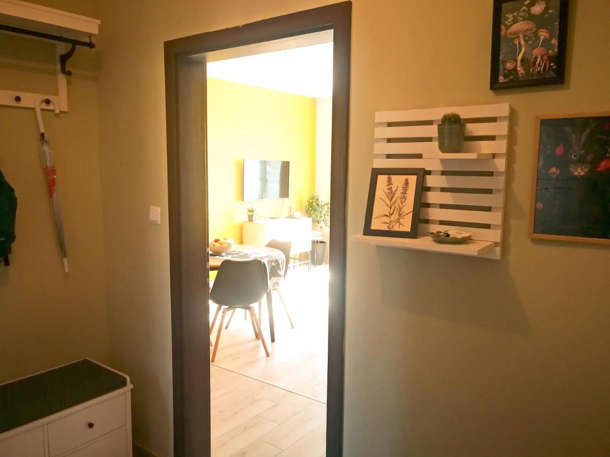 Kalina Apartment Kazanlŭk Buitenkant foto