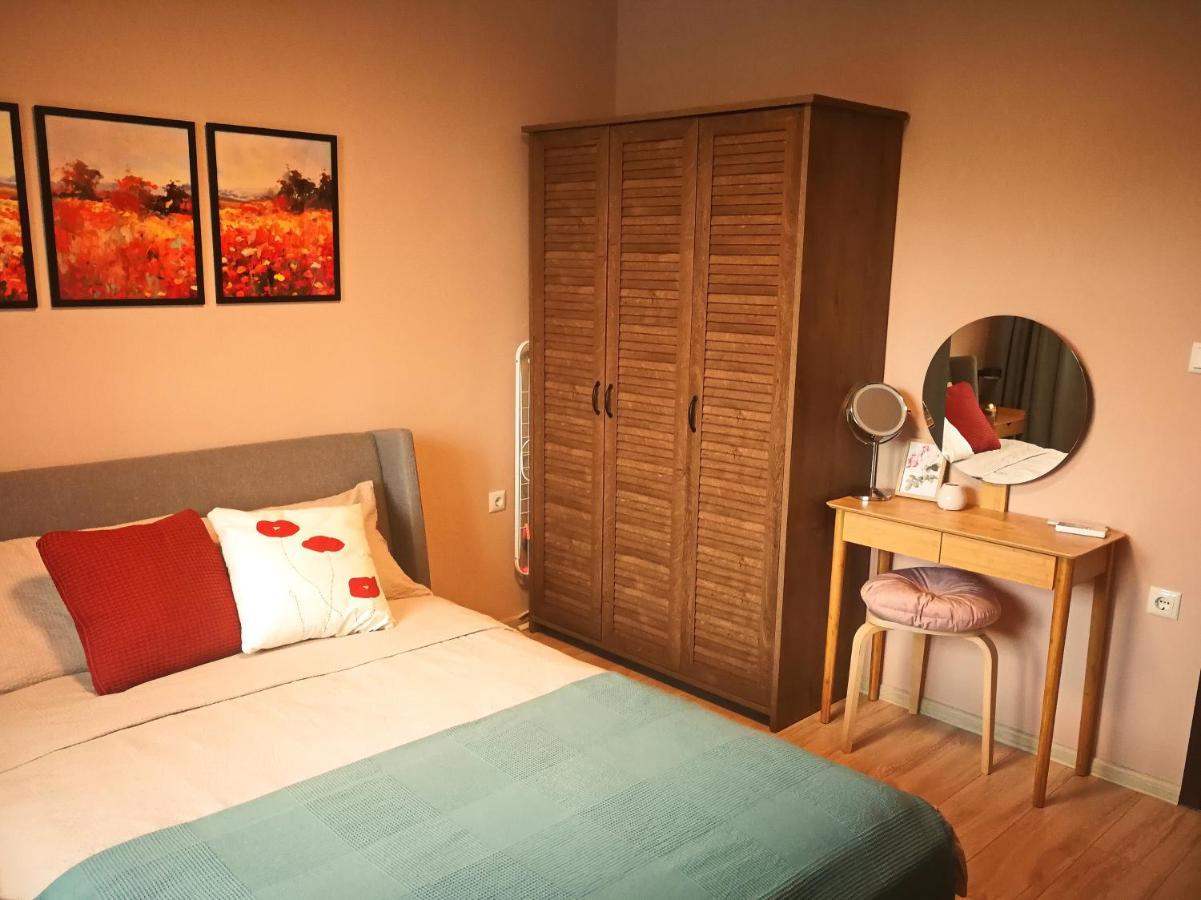 Kalina Apartment Kazanlŭk Buitenkant foto