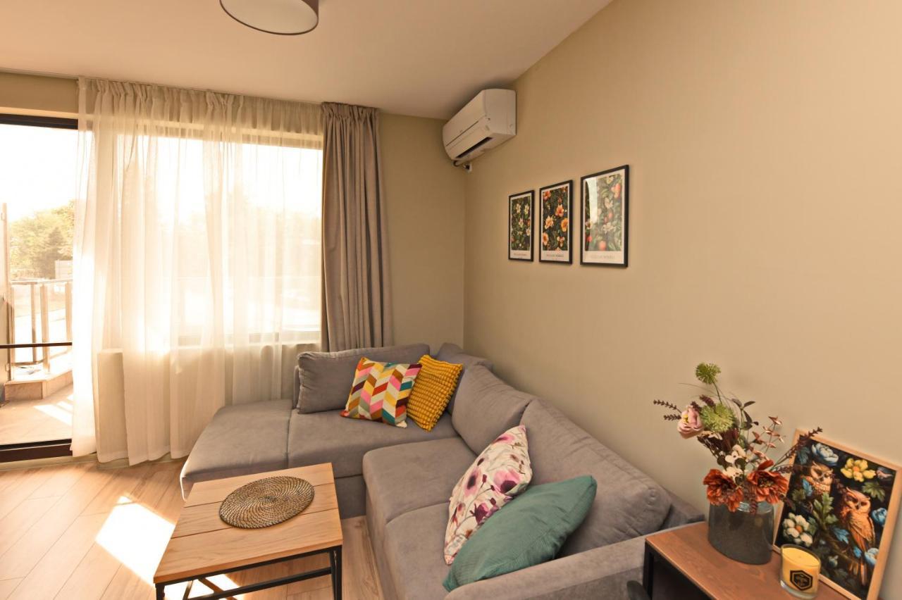 Kalina Apartment Kazanlŭk Buitenkant foto