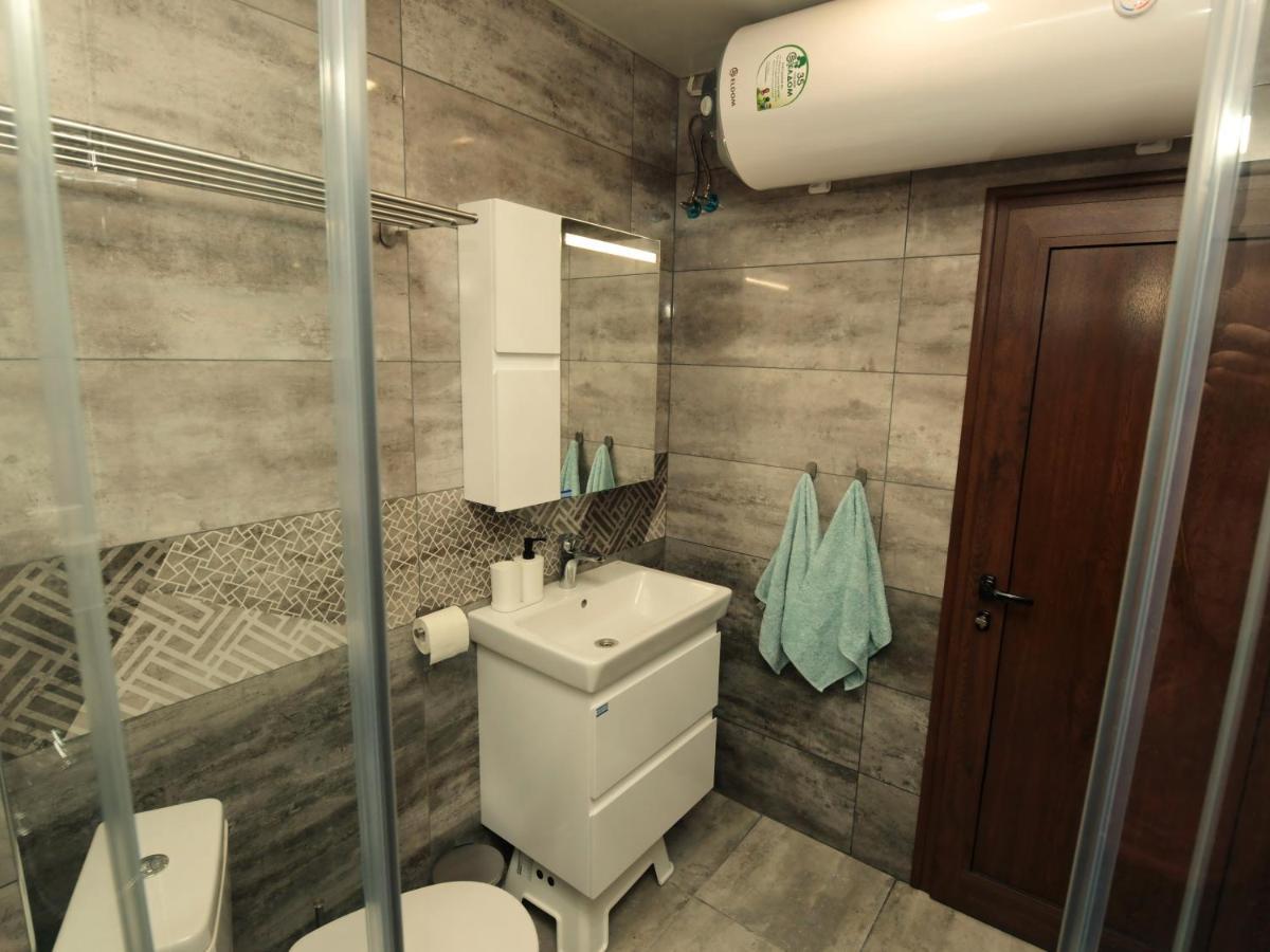 Kalina Apartment Kazanlŭk Buitenkant foto