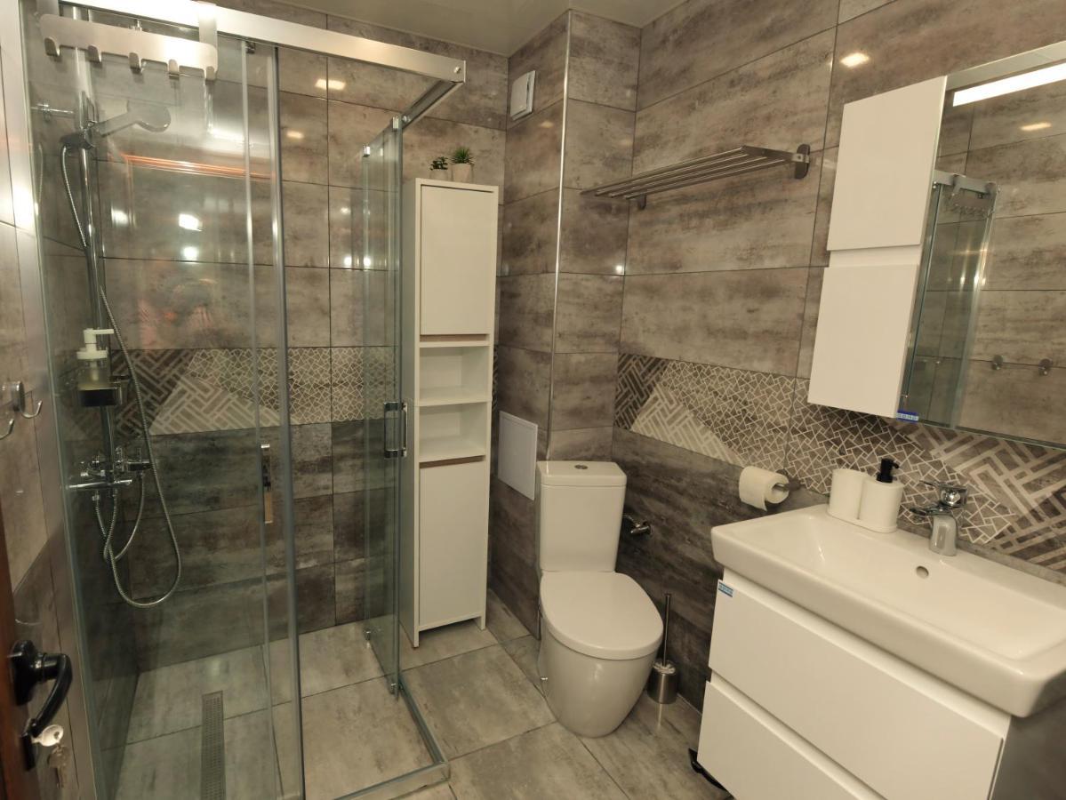 Kalina Apartment Kazanlŭk Buitenkant foto
